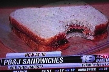 PB&J Sanwiches
