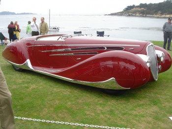1939 Delahaye 165