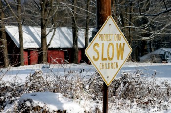 Slow Children