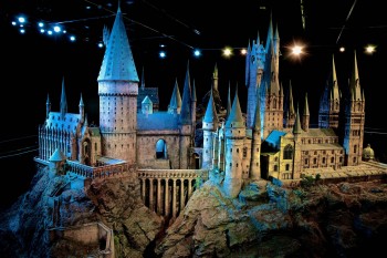 The Real Hoggwarts Model