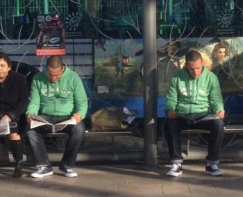 Glitch In The Matrix