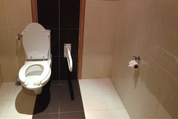 Disabled Toilet