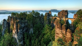 Bastei, Germany