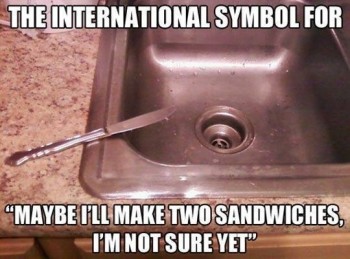 The International Symbol For