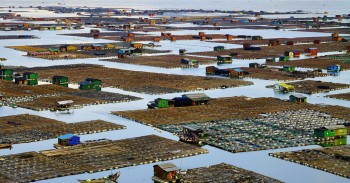 Fishing Village in China