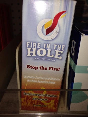 Fire In The Hole!