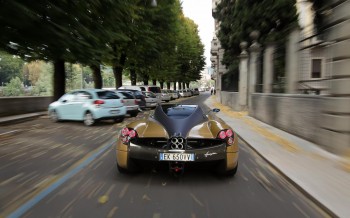Pagani Huayra