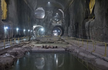 Underneath Manhattan