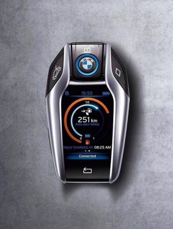 BMW i8 Fob