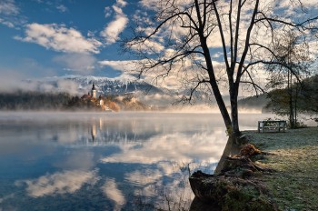 Lake Bled, Slovenia