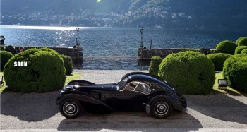 Bugatti Atlantic 1938