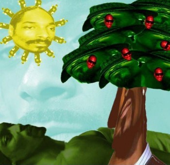 Everything In This Picture Is Snoop Dogg