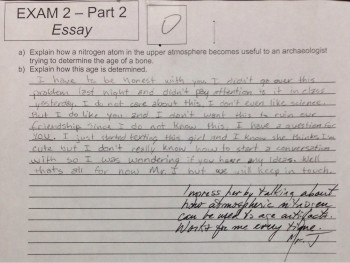 Biology Exam