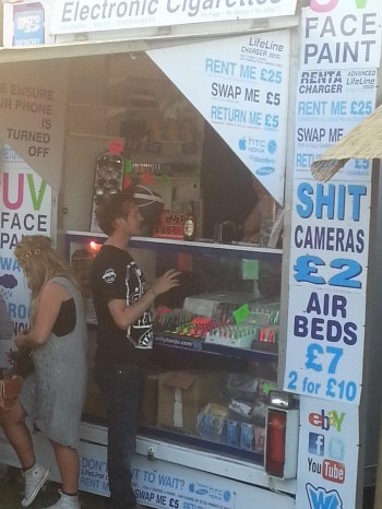 £2 Camera