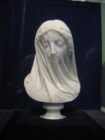 The Veiled Virgin