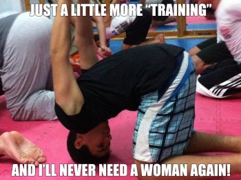"Training"