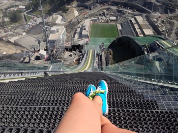 Olympic Ski Jump