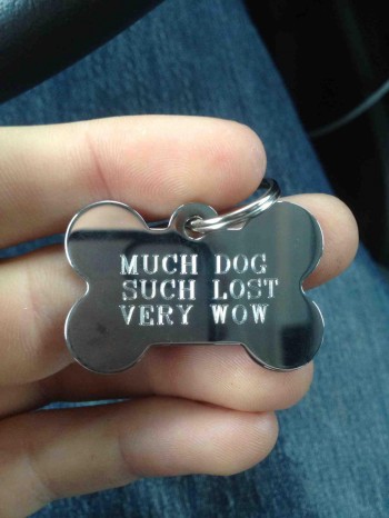 Doge Tag