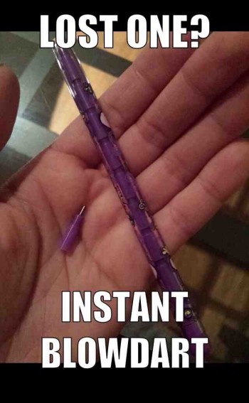 Lost One?