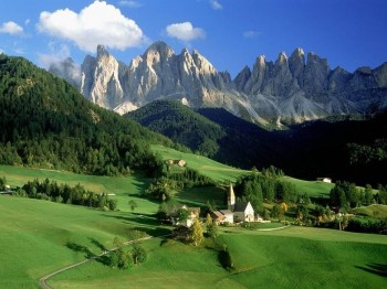 Alto Adige, Italy