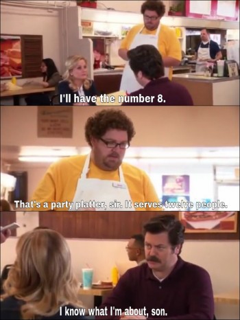 Number 8