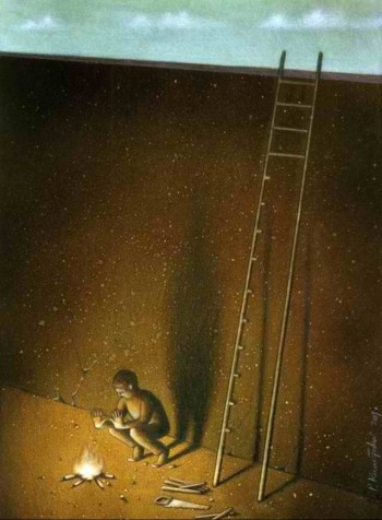 Sacrificing Freedom For Comfort