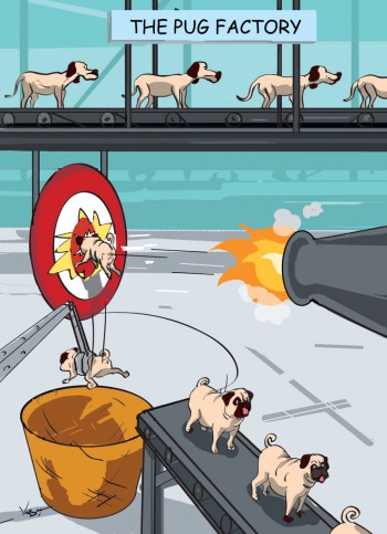 The Pug Factory