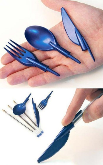 Pencap Utensils