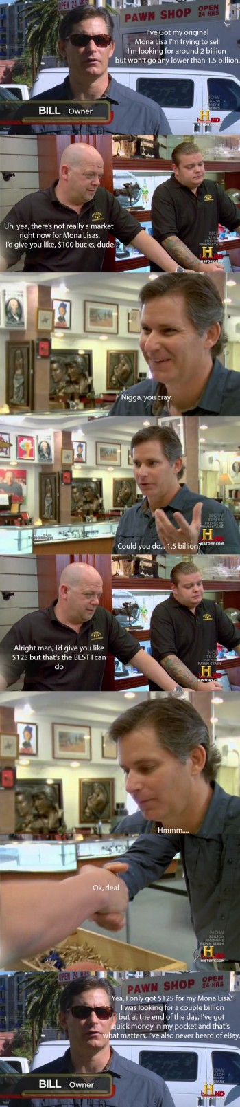 Pawn Stars