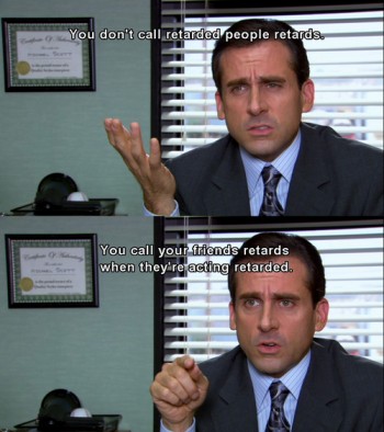 Michael Scott Logic