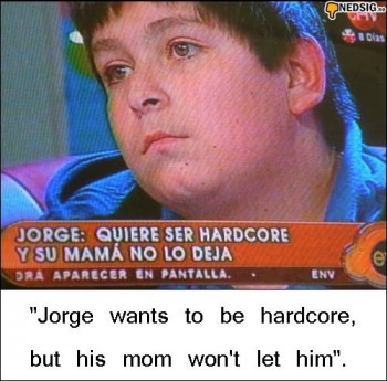 Hardcore