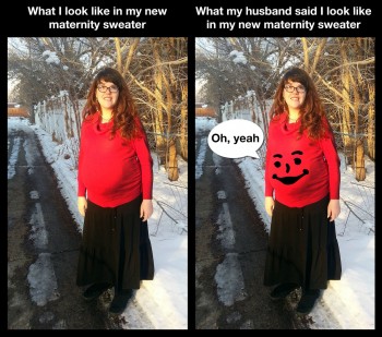 Maternity Sweaters
