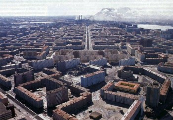 Norilsk, Russia