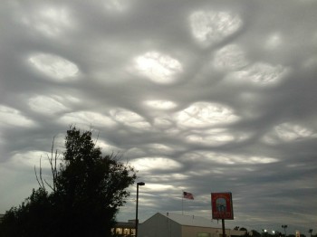 Holes in the Sky
