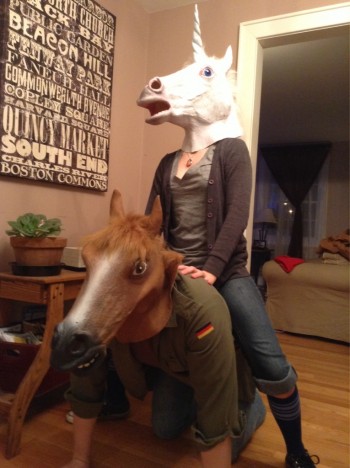 They Have A "stable" Relationship