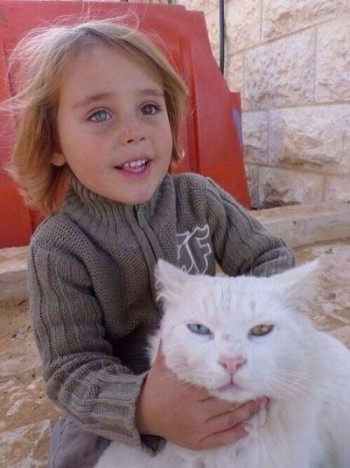 Matching Eyes