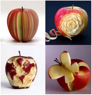 Apple Art