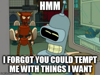 I Forgot