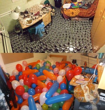 Prank Retaliation