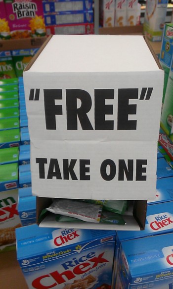 So... is it free, or not?