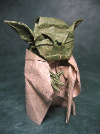 Origami Yoda