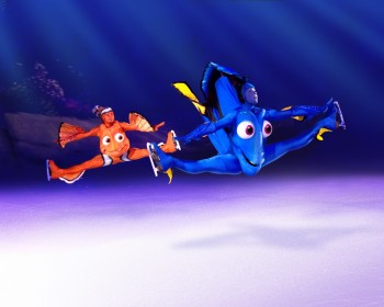 Disney On Ice Is Freaky