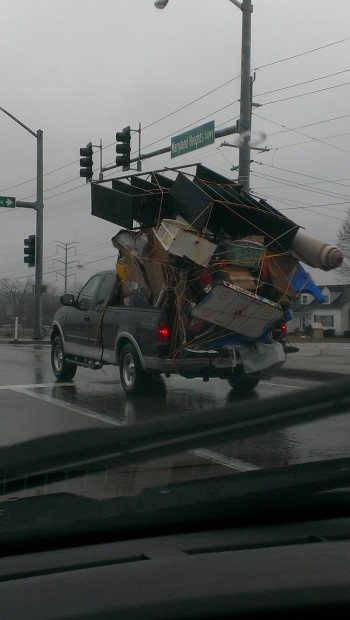 I Can Make It In One Trip