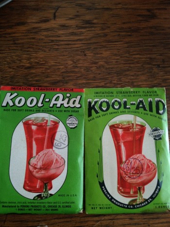 Vintage Kool-Aid