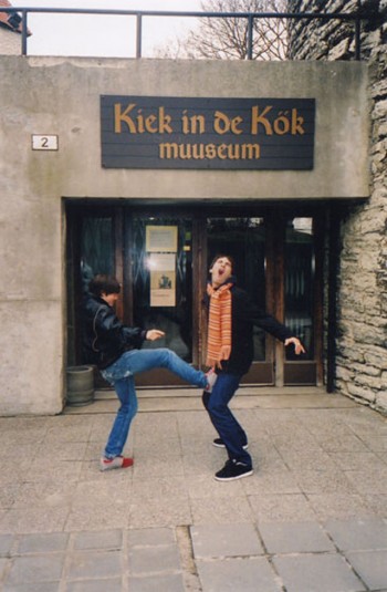 Kiek in de Kök Muuseum