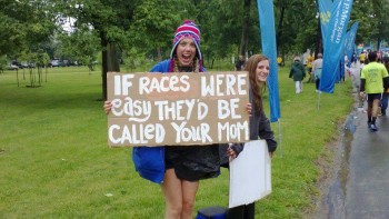 If Races Were Easy