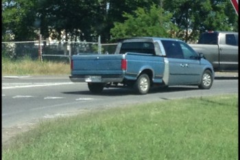 Nice Truck Van Thing