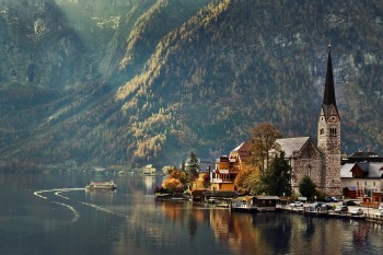 Hallstatt, Austria