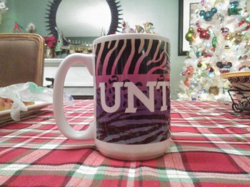 UNT Coffee Mug