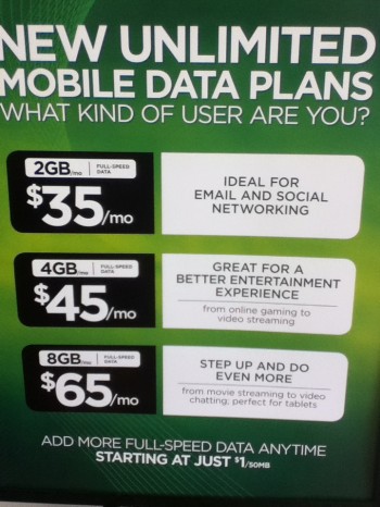 "Unlimited"